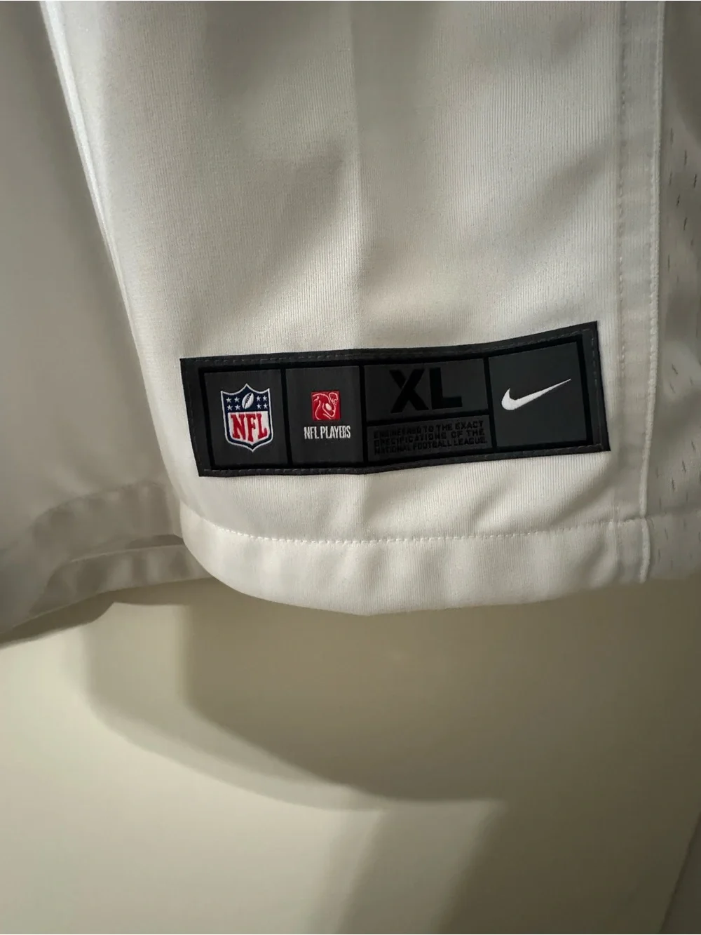 Los Angeles Chargers #97 Bosa White Football Jersey